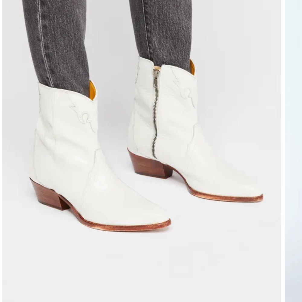 Free people bootie
